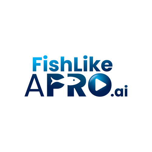 Design di Fish Like A Pro di JELOVE