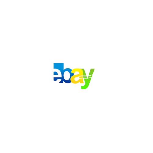 99designs community challenge: re-design eBay's lame new logo! Diseño de Gold Ladder Studios