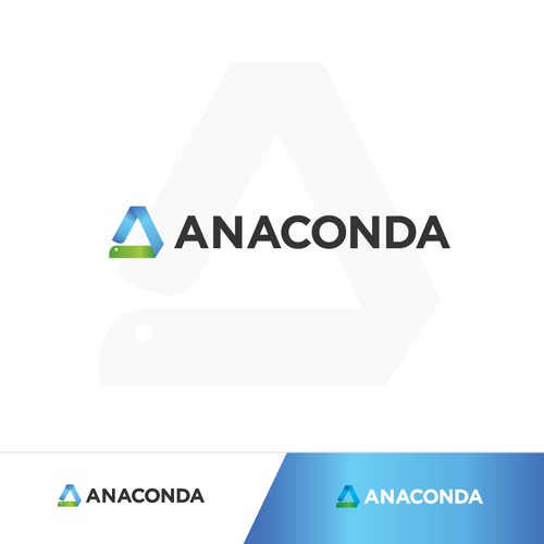 Anaconda needs a new logo Design by empathysympathy