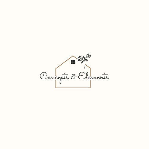 Design a FUN Eco Chic eclectic modern nature Logo for a Famous Home funiture and accessories store Design by Giosanio