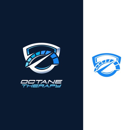 Lifestyle brand "Octane Therapy" needs a logo! Design by olgood