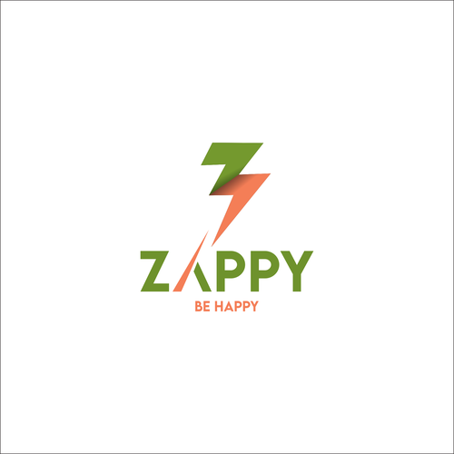 Zappy healthy energy drink needs a happy logo Design by Technique Design