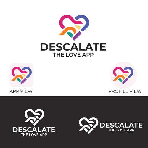 Create a logo design for an app Design by MKDESIGN1213