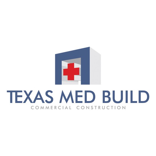 Help Texas Med Build  with a new logo Réalisé par ✅ Mraak Design™
