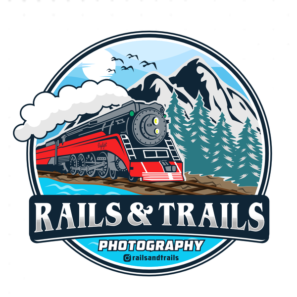Diseño de BaroqArt⚡ titulado "Rail & Trails"