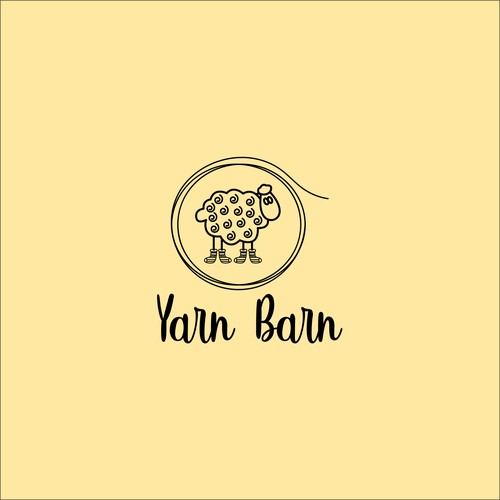 Design a logo for an amazing yarn shop! Design von Floretnet