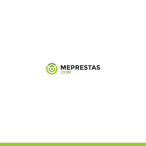 "meprestas.com" winning Logo & social media pack