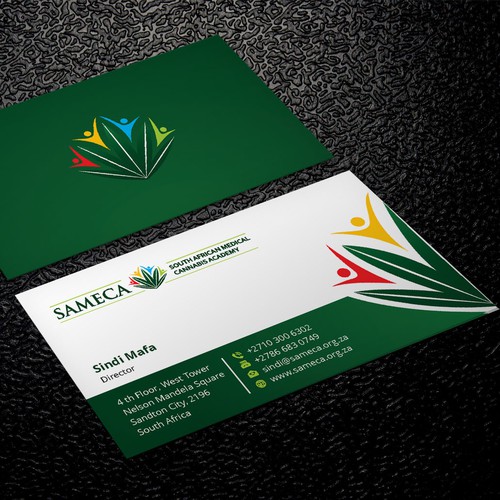 BUSINESS CARDS FOR NON- PROFIT ORGANISATION Design by Xclusive16
