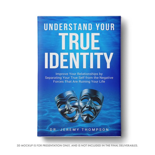 Book Cover Design for a Balanced Life, Finding Happiness, and Personal Growth Design by WorkBench