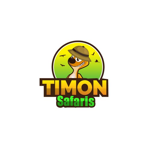 Logo for Safari Trips Company Design by Rocket_Racoon