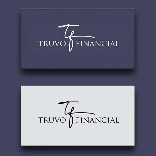 ***DESIGN logo  FOR A TECHY FINANCIAL COMPANY *** Truvo Financial Design by Per CikSa