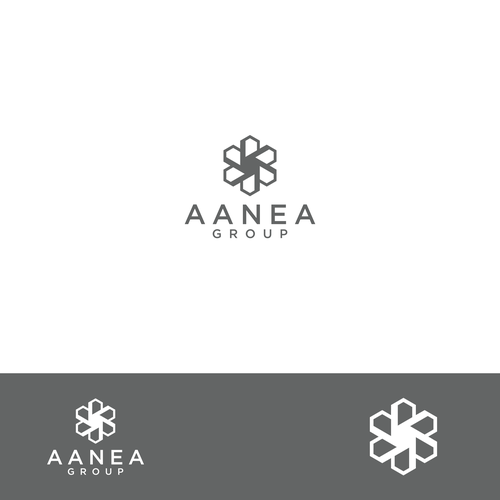 Logo and Corporate Design for a new Real Estate Holding in Switzerland Design by eclass