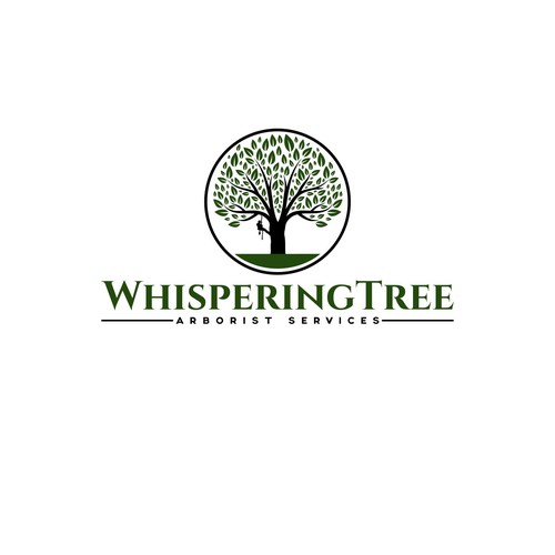 Arborist Company Needs Tree Logo Design by 4YoungDesigns