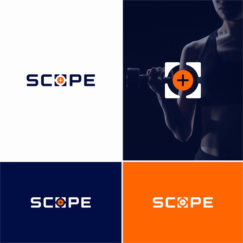 We need a creative logo for our AI supplement company Diseño de BOJ Creative