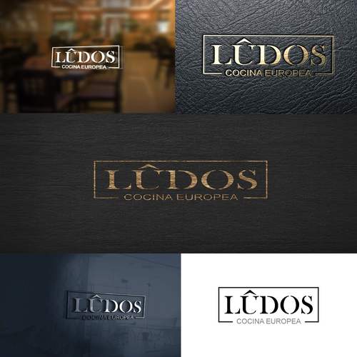 Logo & brand identity pack contest entry by Ofk7