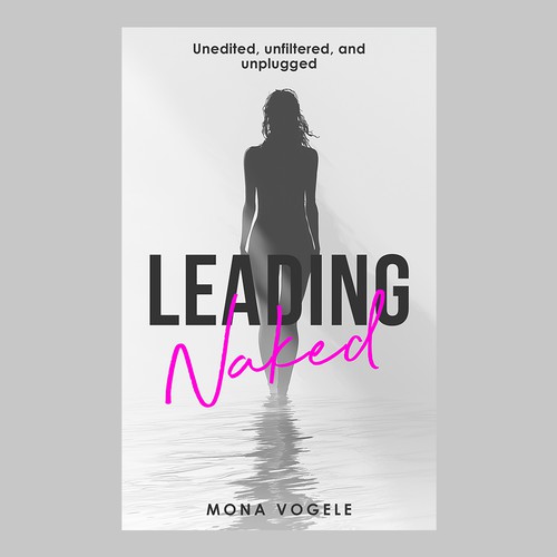 Mona's Book Cover Design by MbahDjoyo