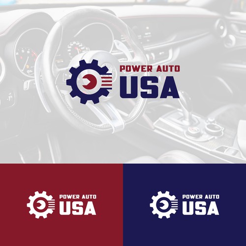Automative E-commerce website needs logo Diseño de Istakab Hasnat