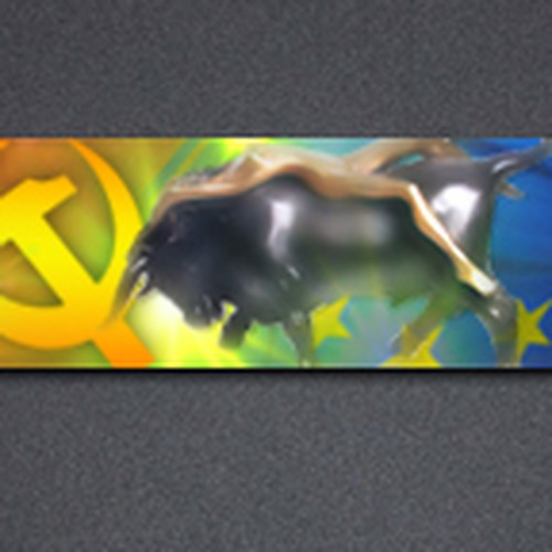 Banner ad contest entry by 29graphics
