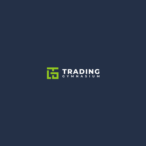 Logo for "Trading Gymnasium" for a stock market company Design by VolfoxDesign