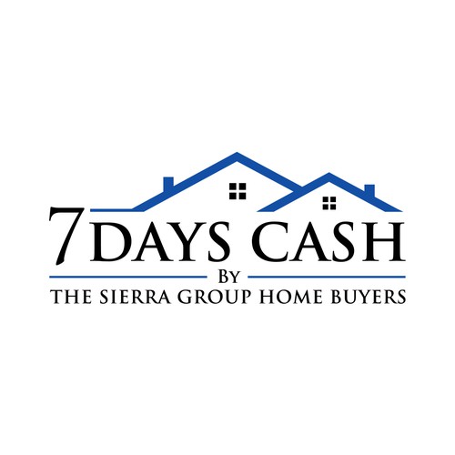 7 Days Cash  Logo Contest Design by Sam JP