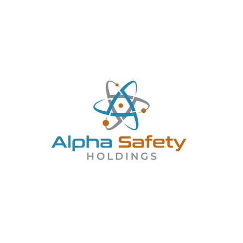 Nuclear safety products holding company logo design Design by Cosmacini Barbara