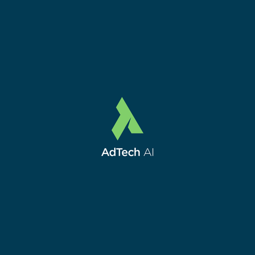 *New* AdTech.AI (or AdTech AI) : Advertising SAAS Company !need an identity! Design by betiatto