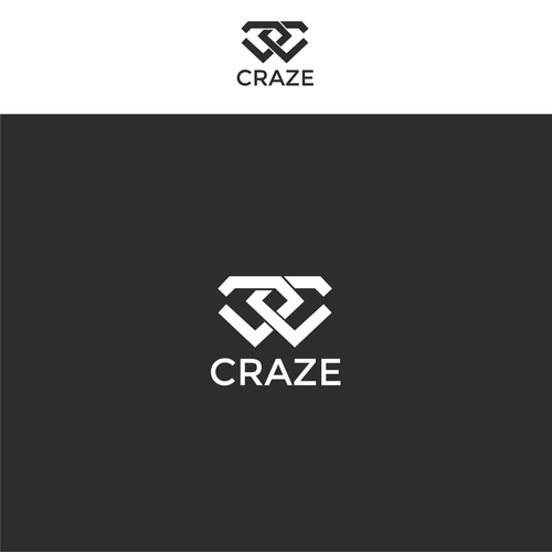 Sophisticated, luxury, edgy social shopping app icon/logo Design by Banaan™