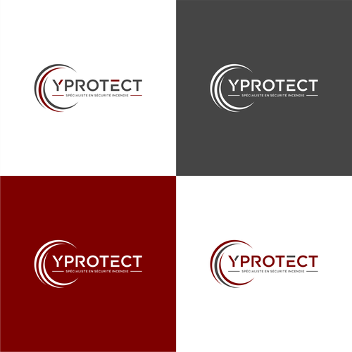 "YPROTECT" winning Banner ad