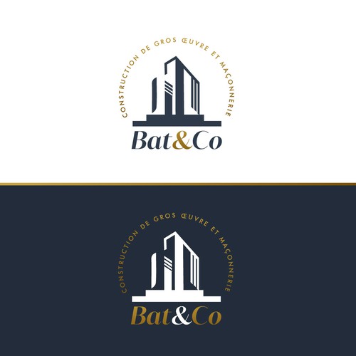 Logo & social media pack contest entry by t.k.design