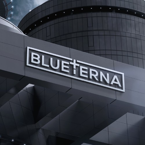 Blueterna Branding contest Design by Imam H.