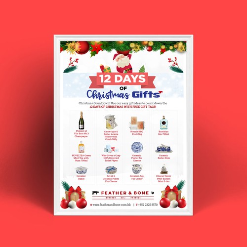 Poster contest entry by Logicainfo ♥