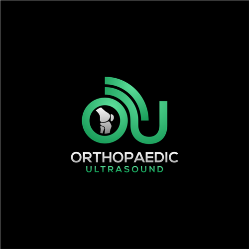 Orthopaedic Ultrasound - Logo for Doctors Design by ''Nike''