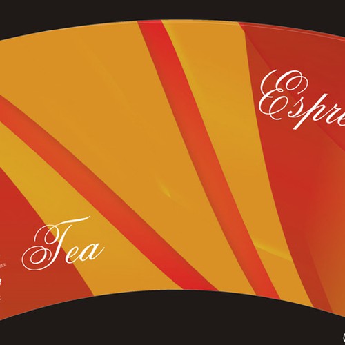Design di Looking for COOL paper cup design - Simple and creative 1st place $100      2nd place $50       3rd place $25 di japanese_culture