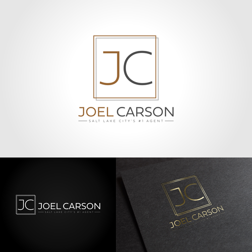 Joel Carson Logo Design by diminish