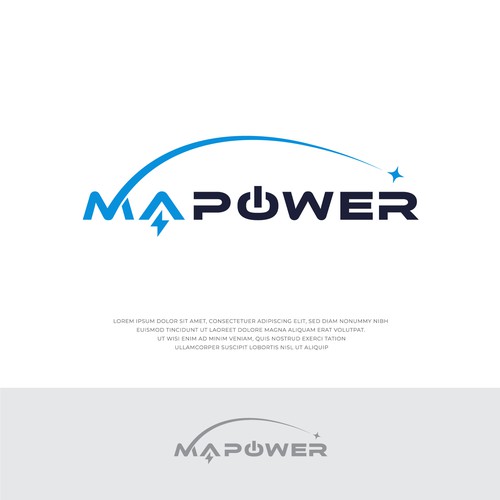 Design MA Power por SIAWA