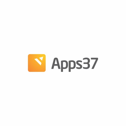 New logo wanted for apps37 Réalisé par albatros!