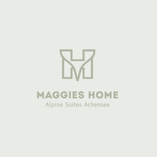 Logo Design – Modern Alpine Luxury Suites