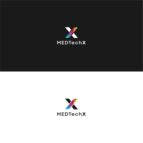 "MedTechX logo design" winning Logo design