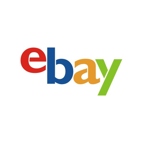 Design 99designs community challenge: re-design eBay's lame new logo! por LogoLit