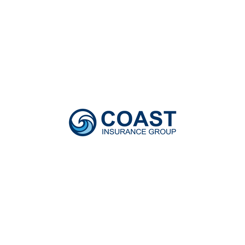 Coastal Insurance Agency logo Design by Nandatama ✪