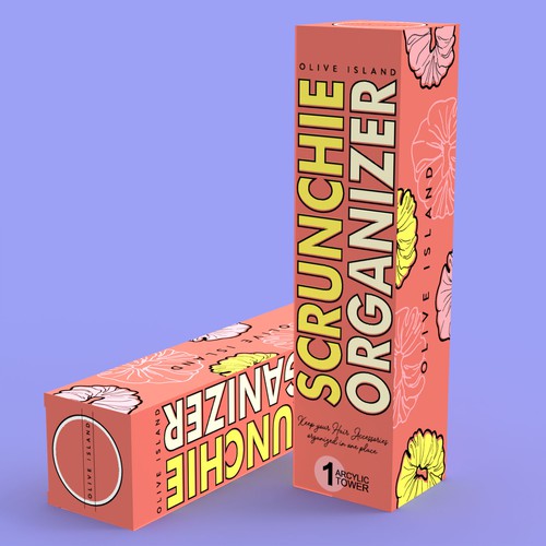 Design a cool, quirky, artistic packaging design Design by PLUMLEEDESIGNS