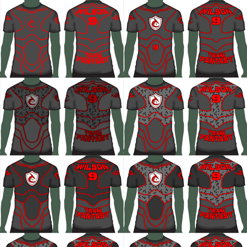 T-shirt contest entry by pippio23