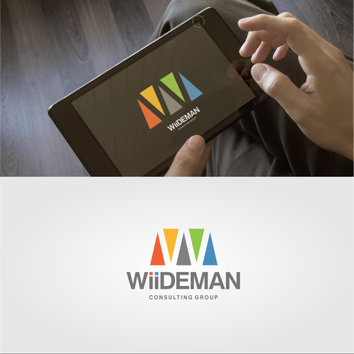 Executive Consulting Firm Needs Iconic Logo Design by BRUKVAR