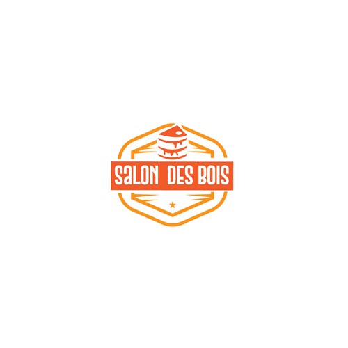 Logo design contest entry by Straight outta Mane