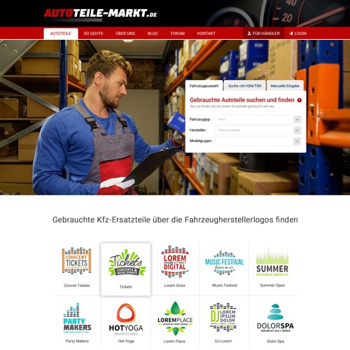 Proposta di design per un contest della categoria Icona o pulsante realizzata da A2Z Designers