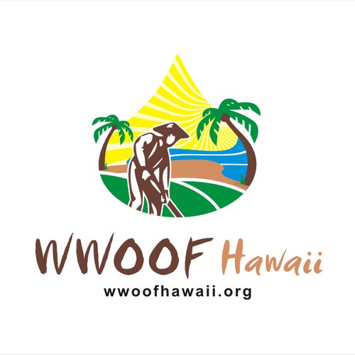 WWOOF Hawaii needs a new logo | Logo design contest