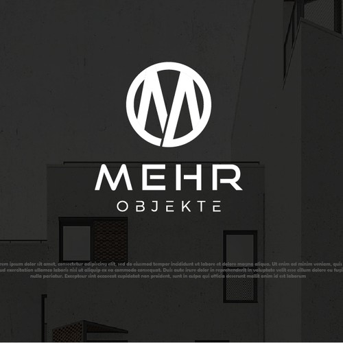 Corporate identy and logo for real estate marketing agency Design by Designer Mehfuz