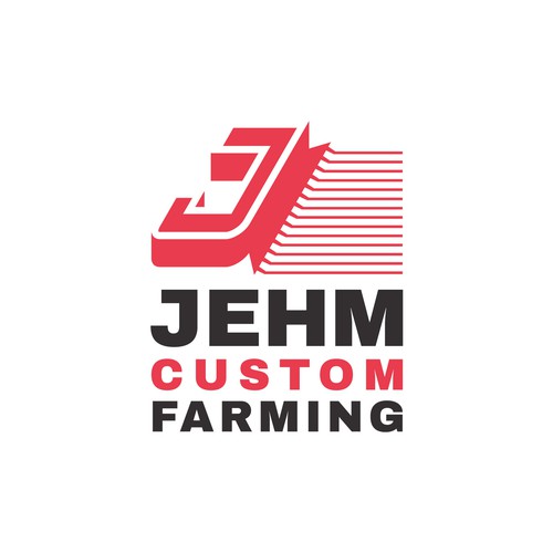 Logo design for dynamic Production Agriculture Company Design by CN_Design