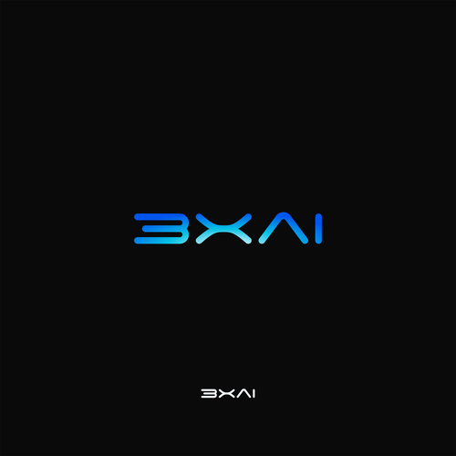 Design a Sleek and Modern Logo and Brand Identity for an AI Consulting Firm Design by kenz-d