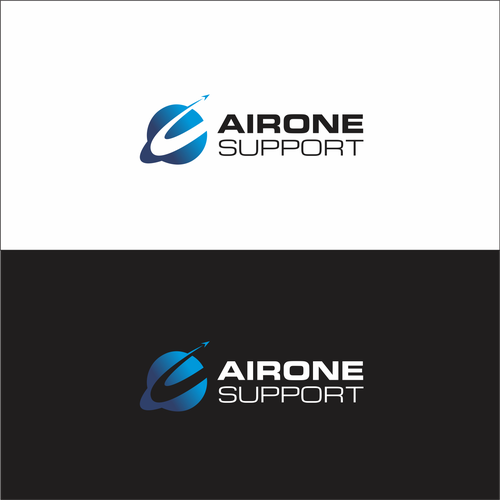 Airone Support Inc. Logo | Logo design contest